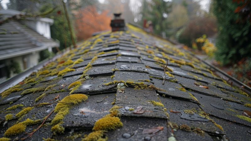 Local Asphalt Shingles Cleaning in Bartlett, IL