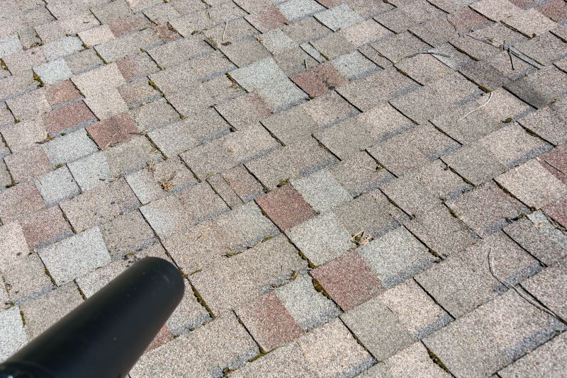 Local Asphalt Shingles Cleaning in Cary, IL