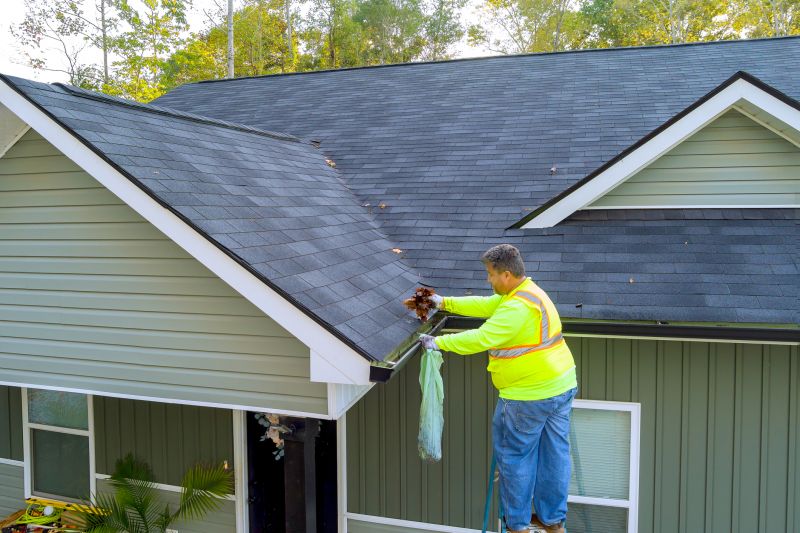 Local Asphalt Shingles Cleaning in Huntley, IL