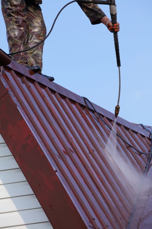 Local Metal Roof Cleaning in Kalama, WA