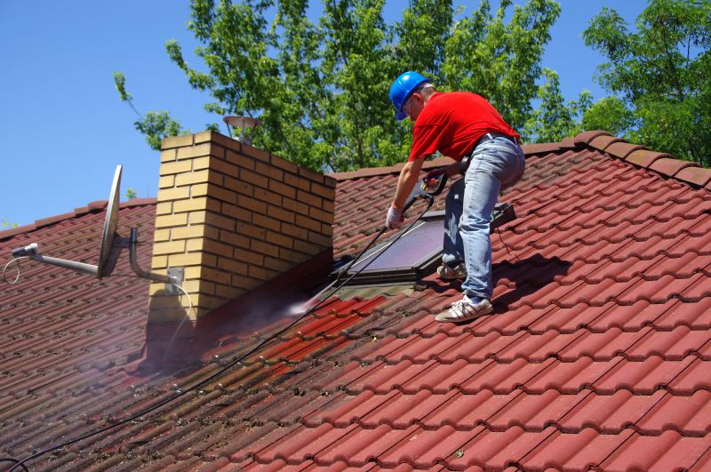 Local Roof Stain Removal in Addison, IL