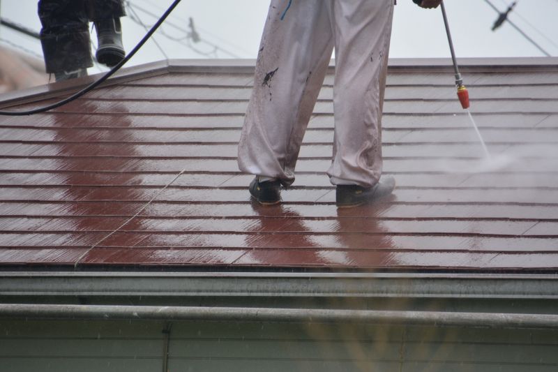 Local Roof Stain Removal in Antioch, IL