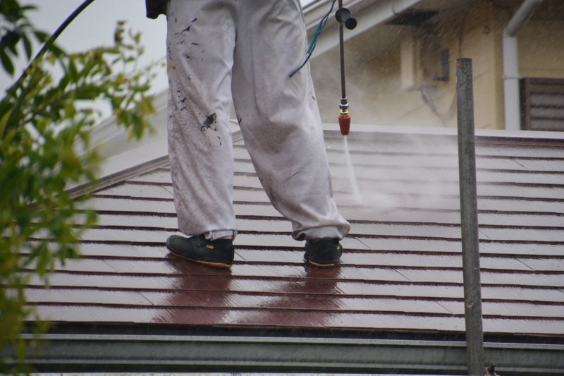 Local Roof Stain Removal in Evanston, IL