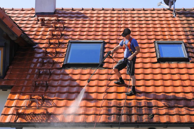 Local Tile Roof Cleaning in Kalama, WA