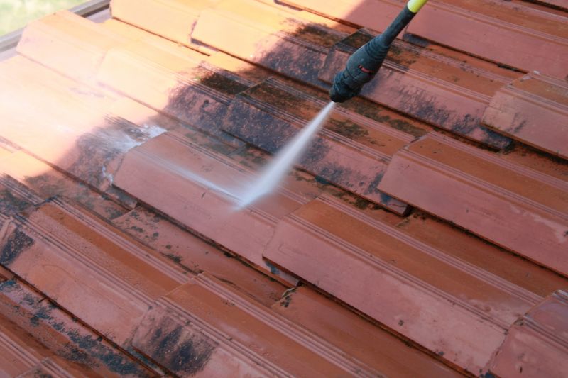 Local Tile Roof Cleaning in Union Grove, WI