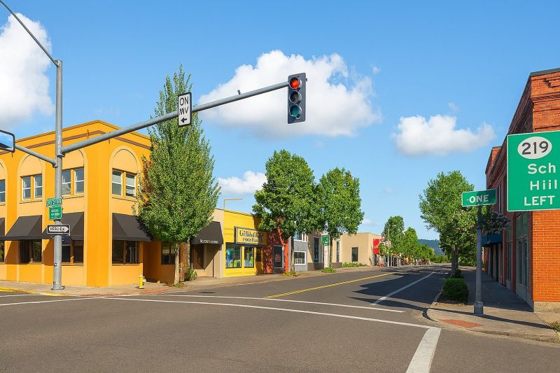 Local Asphalt Shingles Cleaning in Newberg, OR