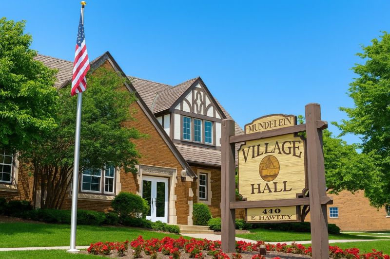 Local Asphalt Shingles Cleaning in Mundelein, IL