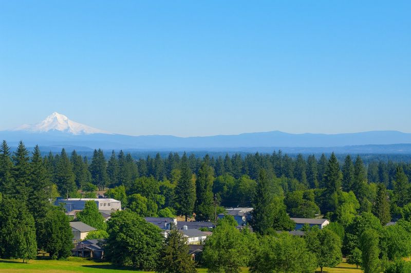 Local Asphalt Shingles Cleaning in Scappoose, OR
