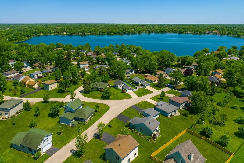 Local Roof Algae Removal in Round Lake, IL