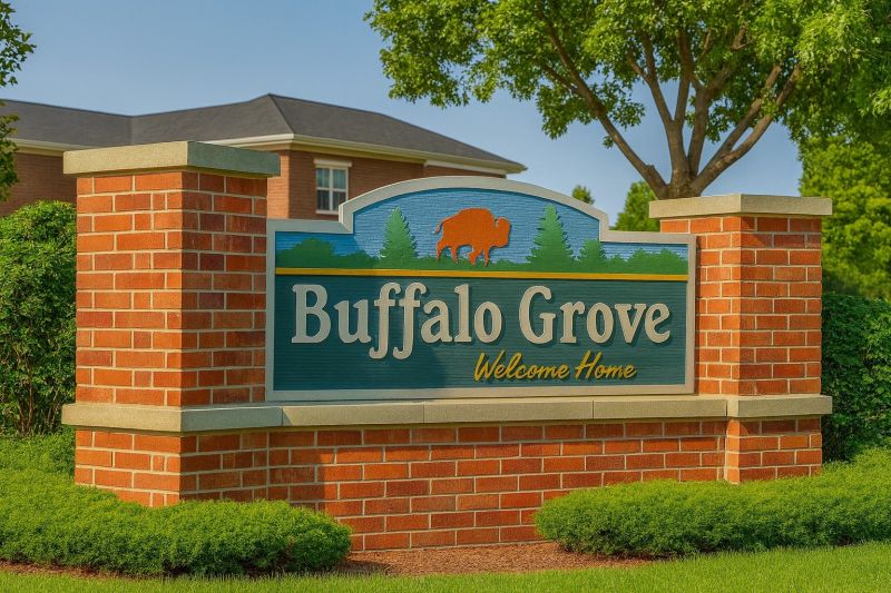 Local Roof Algae Removal in Buffalo Grove, IL