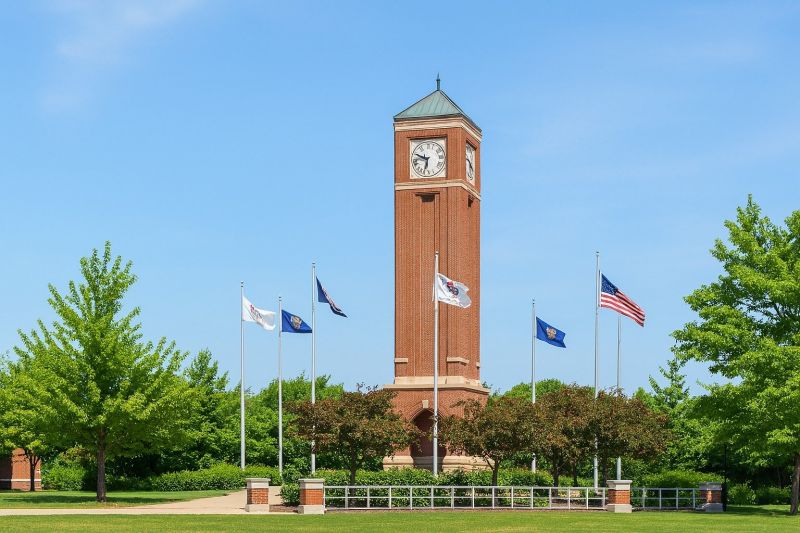 Local Roof Cleaning in Schaumburg, IL