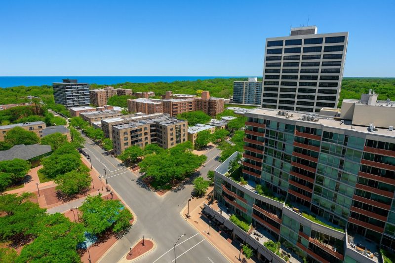 Local Roof Cleaning in Evanston, IL