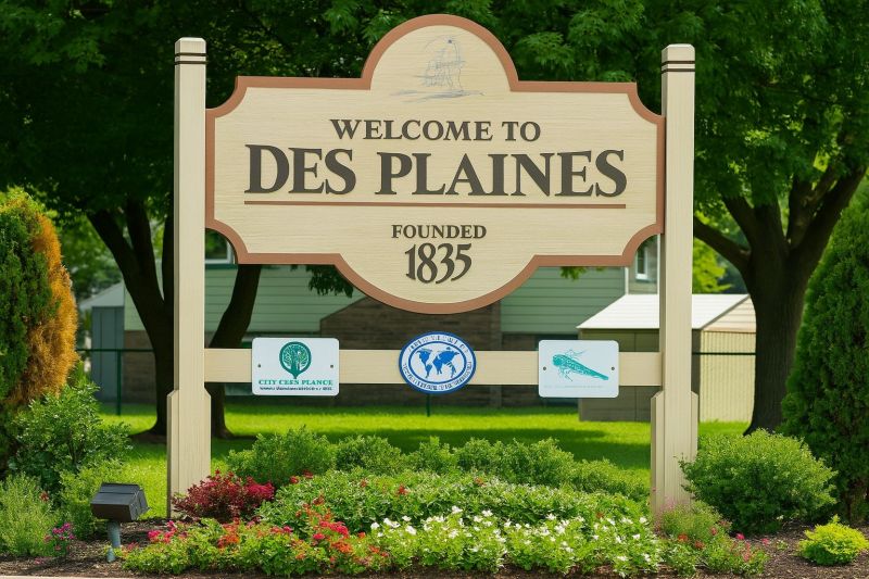 Local Roof Cleaning in Des Plaines, IL