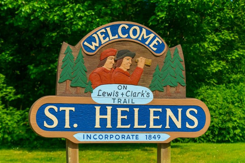 Local Roof Cleaning in Saint Helens, OR