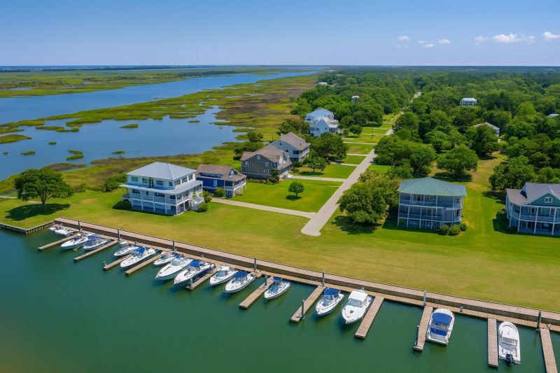 Local Roof Fungus Removal in Hampstead, NC