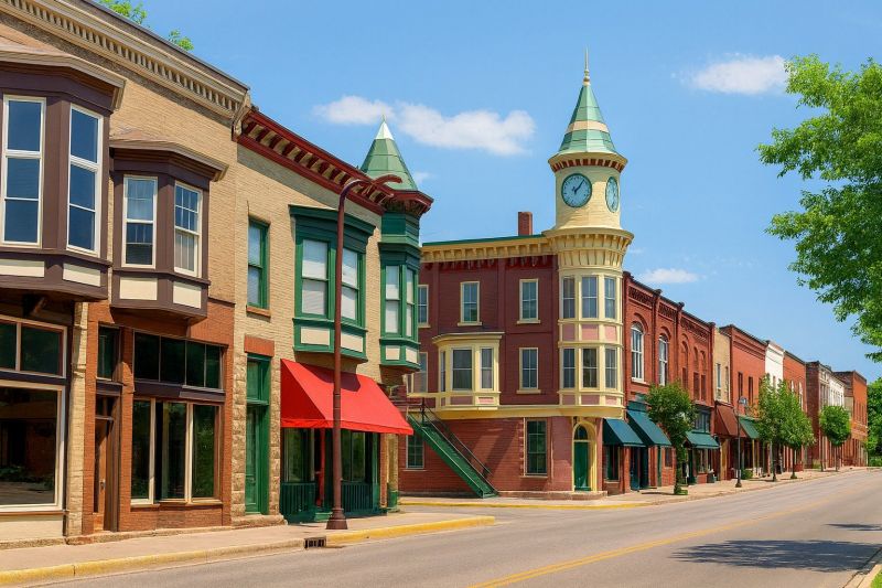 Local Roof Fungus Removal in New Berlin, WI
