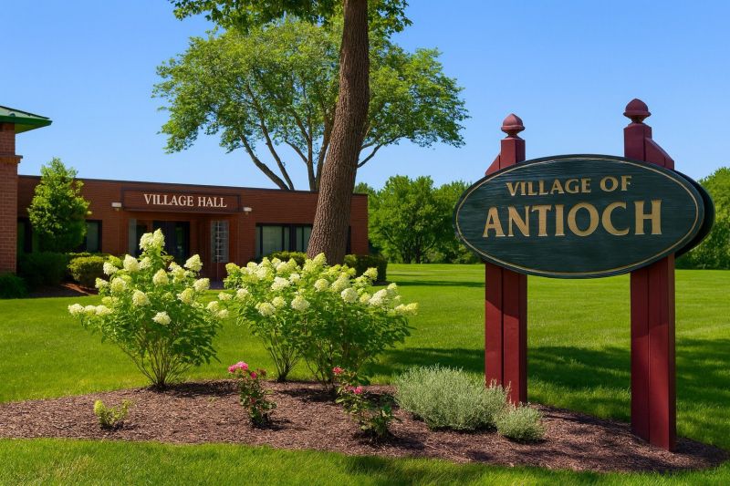 Local Roof Mildew Removal in Antioch, IL