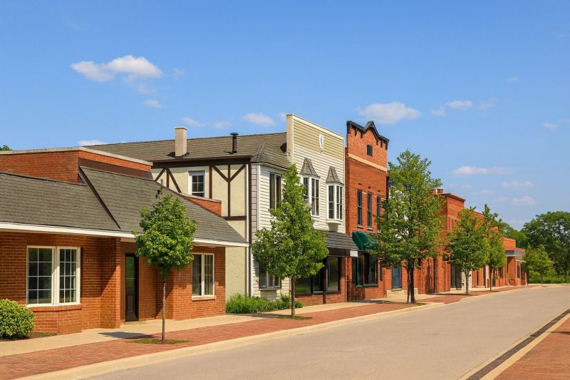 Local Roof Mildew Removal in Grayslake, IL
