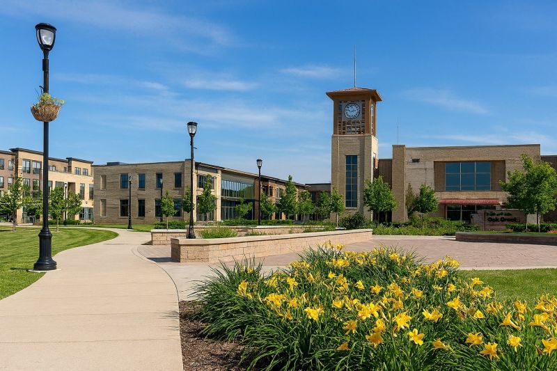 Local Roof Mildew Removal in Oak Creek, WI