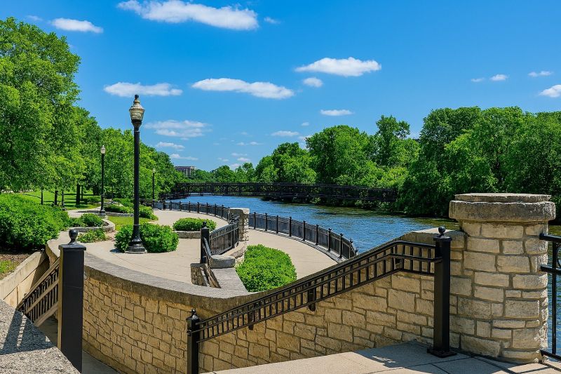 Local Roof Mildew Removal in Elgin, IL