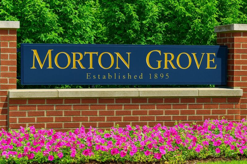 Local Roof Stain Removal in Morton Grove, IL