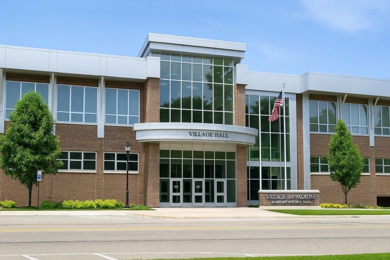 Local Roof Stain Removal in Palatine, IL