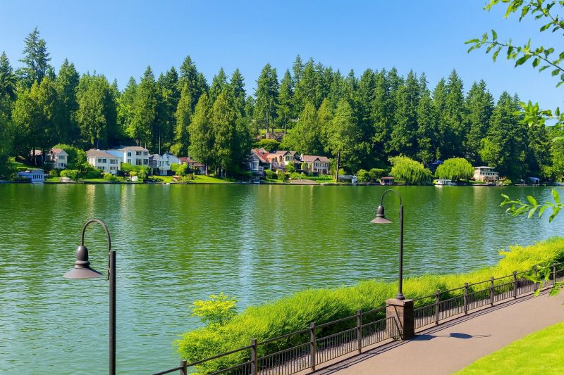 Local Roof Stain Removal in Lake Oswego, OR