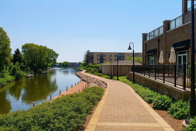 Local Roof Stain Removal in Mchenry, IL