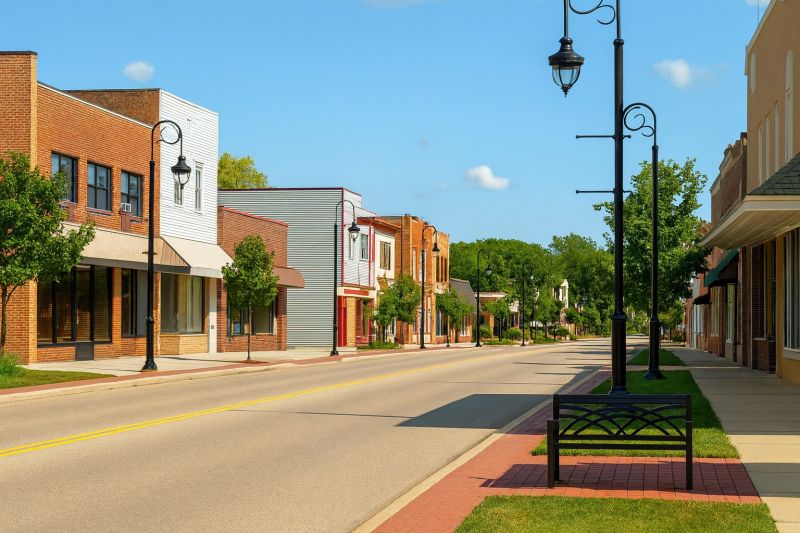 Local Roof Stain Removal in Union Grove, WI