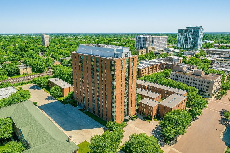 Local Roof Stain Removal in Oak Park, IL