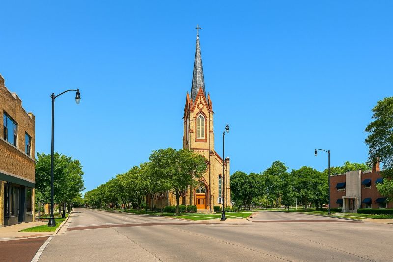 Local Tile Roof Cleaning in Skokie, IL