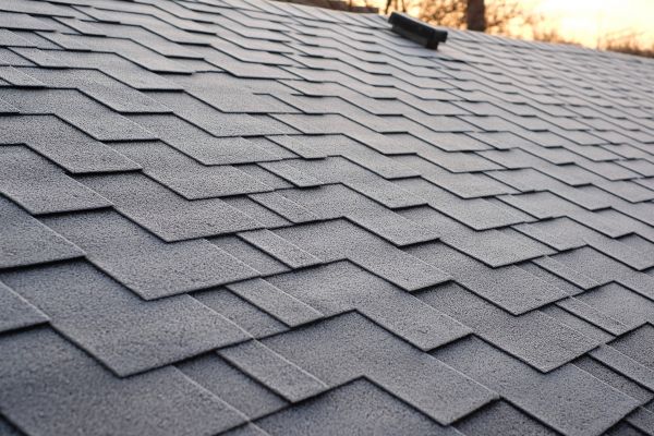 Asphalt Roof Cleaning Service